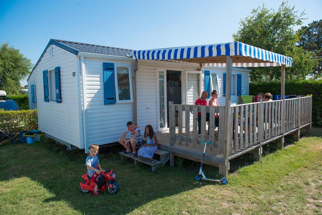 Camping L'Ocean Брем-сюр-Мер Екстер'єр фото