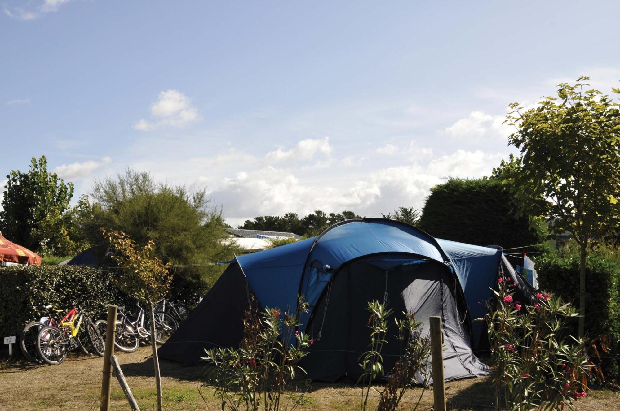 Camping L'Ocean Брем-сюр-Мер Екстер'єр фото