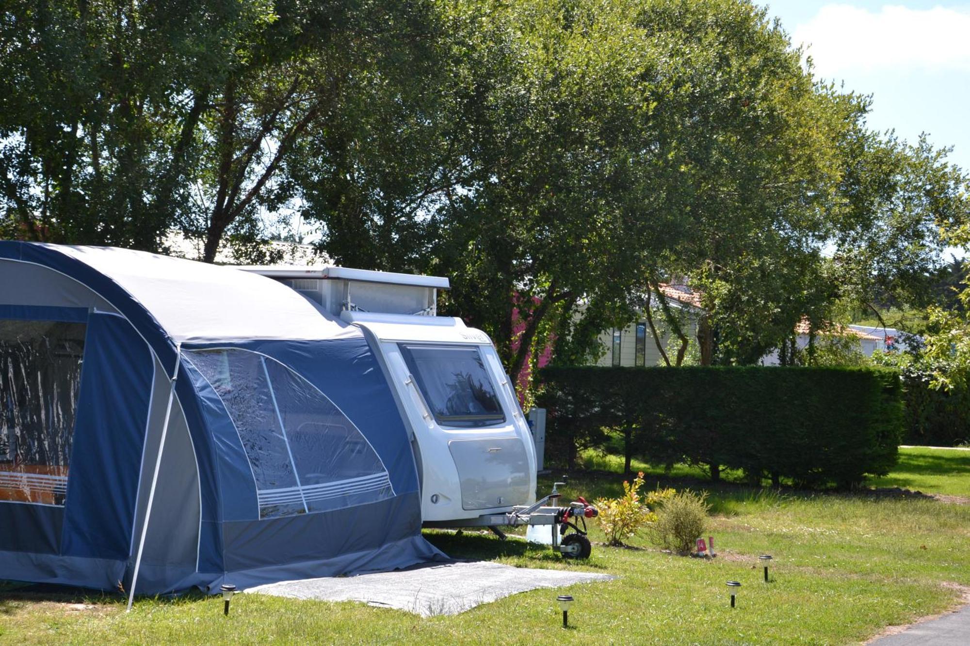 Camping L'Ocean Брем-сюр-Мер Екстер'єр фото