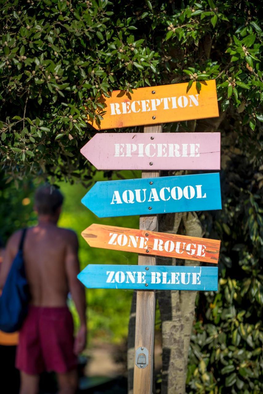 Camping L'Ocean Брем-сюр-Мер Екстер'єр фото